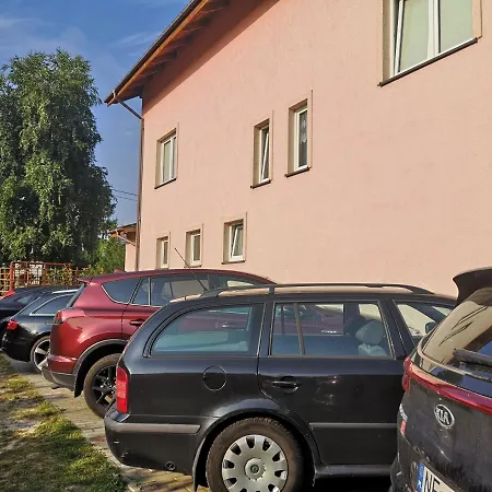 Fregata Ubytování v soukromí Stegna (Pomerania)