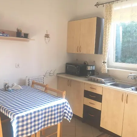 Fregata Ubytování v soukromí