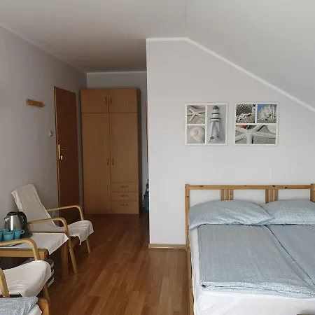 Fregata Ubytování v soukromí *