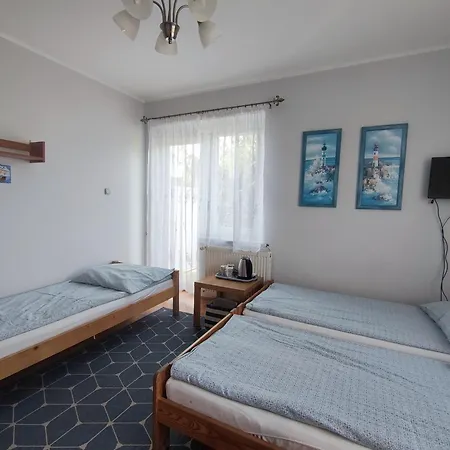 Fregata בית אירוח *