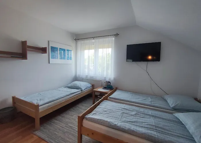 Fregata Privatunterkunft Stegna (Pomerania)