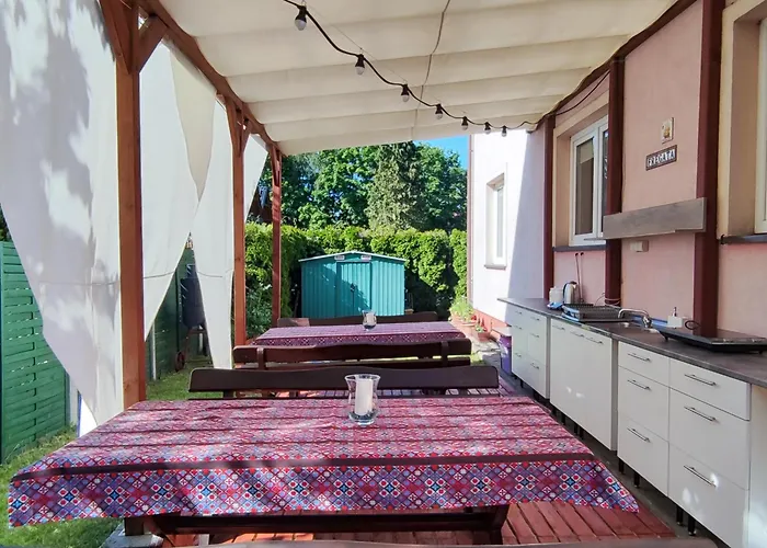 Fregata Privatunterkunft